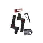 Repose - pieds brazoline rglables pour suzuki i6