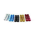 Repose pied cyclo tunr molete - chromes