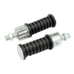 Repose pieds moto opm  12mm