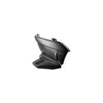 Repose pied passager droit noir aprilia 50 / 125 sr motard / piaggio 50 / 12 Repose pied passager droit noir aprilia 50 / 125 sr motard / piaggio 50 / 12
