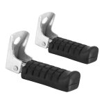 Reposes pieds passager peugeot 103 / mbk 51