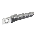 Repose pied pilote gauche pour aprilia 50 - 125 rs 95 - 10 / rs4 11 - , 125 Repose pied pilote gauche pour aprilia 50 - 125 rs 95 - 10 / rs4 11 - , 125