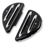 Repose pieds plateau usin arlen ness passager harley davidson road k