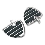 Repose pieds plateau mini iso pilote / passager type m�le kuryakyn chro