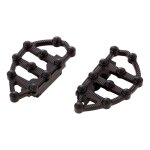 Repose pieds plateau passager arlen ness mx harley davidson tour - glide