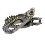 Repose - pieds rfx pro factory titane - yamaha 125 / 250 yz 99 - 26