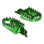 Repose - pieds rfx pro - kawasaki kxf 250cc - vert Repose - pieds rfx pro - kawasaki kxf 250cc - vert
