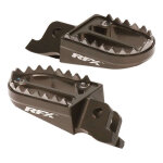 Repose - pieds rfx pro v2 - kawasaki kx 250cc - magnésium Repose - pieds rfx pro v2 - kawasaki kx 250cc - magnésium