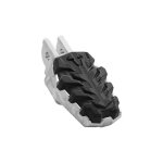 Repose - pieds sw - motech evo suzuki v - strom 1000 14 - 18