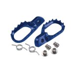 Repose - pieds trial bleu