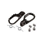 Repose - pieds trial noir universels