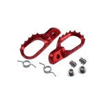 Repose - pieds trial rouge