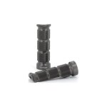 Repose - pieds v - parts racing couleur titane Repose - pieds v - parts racing couleur titane