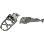 Repose - pieds�moose racing pro suzuki 125 rm 03 - 06 inox