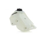R�servoir 11 litres acerbis kawasaki 250 kx - f 17 - 18 transparent