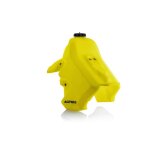 R�servoir 15 litres acerbis suzuki drz 400s 00 - 18 jaune