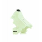 R�servoir 12, 5 litres acerbis yamaha 250 wrf 03 - 06 transparent