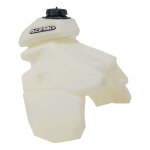 R�servoir grande capacit� acerbis 12l transparent husqvarna 250