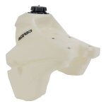 R�servoir grande capacit� acerbis 12l transparent ktm 125 sx 16 -