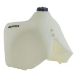R�servoir grande capacit� acerbis 22l transparent honda 250 xr - r