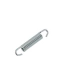Ressort chrom� de pot d �chappement � 10mm 53mm