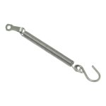 Ressort � crochet pour sacoche v�lo sport fabric