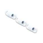 Jeu de 3 ressorts d'embrayage � 1, 8 blanc malossi mbk booster
