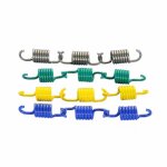 Pack de 4 jeux de ressorts d'embrayage polini mbk booster / nitro