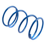 Ressort de pouss� jasil typhoon bleu 4, 5 gilera typhoon