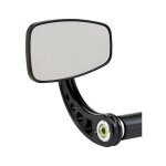 R�tro joker machine rectangulaire caf� racer r�versible embout de g