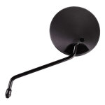 Rtroviseur bike it droit honda xl 650 v transalp 00 - 07 noir