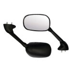 R�troviseur bike it gauche yamaha yzf - r1 1000 06 - 08 noir