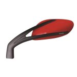R�troviseur chaft mercury droit rouge
