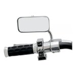 R�troviseur drag specialties rectangulaire 11cm x 51mm r�versible ha