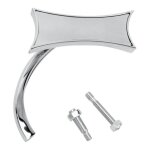 R�troviseur droit arlen ness 4 points micro harley davidson chrome