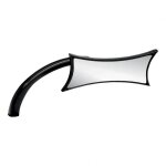 R�troviseur droit arlen ness 4 points micro harley davidson noir