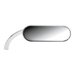 R�troviseur droit arlen ness mini oval harley davidson chrome