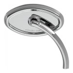 R�troviseur droit cat - eye simple arlen ness tige courte harley davids
