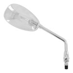 R�troviseur droit chrom� 2b003835 pour moto guzzi v7 17 -
