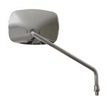 R�troviseur droit chrome aprilia scarabeo 125 2007 - 09