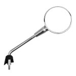R�troviseur droit chrom� piaggio 50 - 125 primavera 13 - cm261902