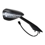 R�troviseur droit avec clignotant aprilia 1000 rsv - 4 15 - noir