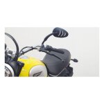 Rtroviseur droit far 7669 universel noir avec clignotant squentiel