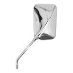 Rtroviseur droit honda 600 cbf 04 - 13 / 600 cb hornet 04 - 06 chrom