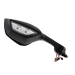 R�troviseur droit kawasaki 1000 zx 10r ninja 11 - 15 noir