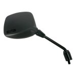 R�troviseur droit noir pour suzuki dl 1000 v - strom 02 - 07