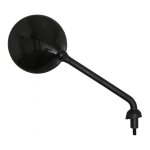 R�troviseur droit piaggio 50 - 125 liberty iget sport 15 - noir cm020421