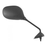 R�troviseur droit yamaha 125 - 150 xenter 12 - 16 noir