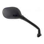 R�troviseur droit yamaha 125 - 250 xmax 07 - 09 noir