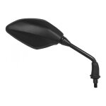 R�troviseur droit yamaha 300 xmax 17 - noir